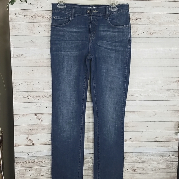 Levi's Denim - Levi's, 0233, 505th Denim Jean's, In Great Condition!!! SZ 8